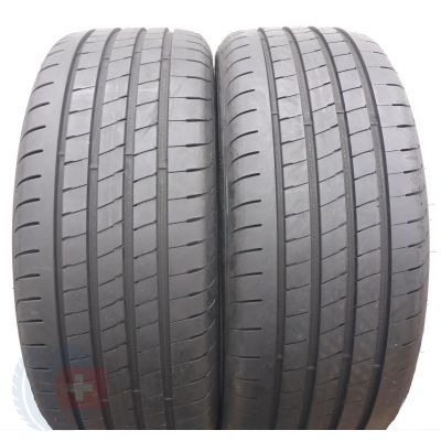 2 x GOODYEAR 225/45 R19 96W XL Eagle F1 Asymmetric 5 Lato 2020 7,8mm 2 x GOODYEAR 225/45 R19 96W XL Eagle F1 Asymmetric 5 Lato 2020 7,8mm