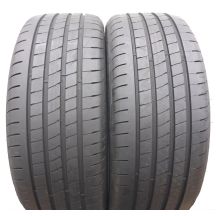 2 x GOODYEAR 225/45 R19 96W XL Eagle F1 Asymmetric 5 Lato 2020 7,8mm