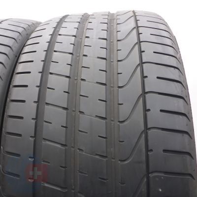 3. Opony 295/35 R21 2x PIRELLI 107Y XL N1 PZero Letnie 2015 6,2mm