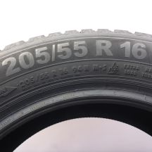 6. Opony 205/55 R16 4x SEMPERIT 94H XL Speed-Grip5 Zimowe 2024 Jak Nowe 7,8-8,2mm
