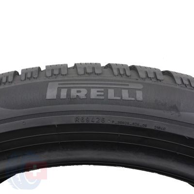 5. 1 x PIRELLI 195/55 R20 95H XL Winter Cinturato 2 Zima 2023 8mm