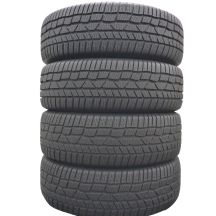 4 x CONTINENTAL 215/60 R17 96H ContiWinterContact TS830P M0 Zima 2017, 2018 6,8-8,2mm