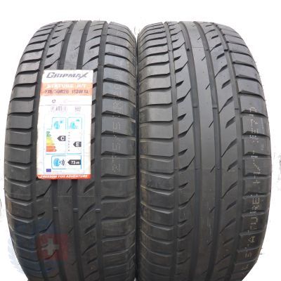 Opony 275/50 R20 2x GRIPMAX 113W XL Stature H/T Letnie 2016 Nieużywane 