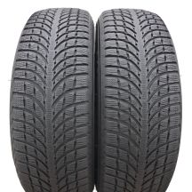 4. 4 x MICHELIN 225/75 R16 108H XL Latitude Alpin LA2 Zima 2018  6,2-6,7mm