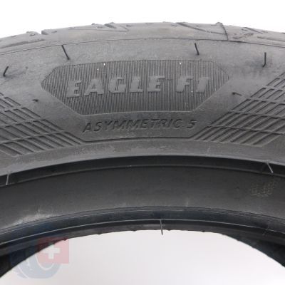 6. Opony 235/45 R17 2x GOODYEAR 94Y Eagle F1 Asymmetric 5 Letnie 2019 8mm