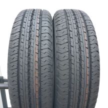 4. 4 x NOKIAN 205/75 R16C 113/111S cLine Lato 2019 Jak Nowe Nieużywane