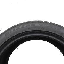 8. Opony 225/45 R17 4x BRIDGESTONE 91H MO Blizzak LM-32 Zimowe 2017 7,5-7,8mm