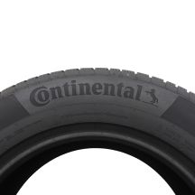 8. 4 x CONTINENTAL 255/60 R17 106H WinterContact TS850P SUV Zima 2018 Jak Nowe