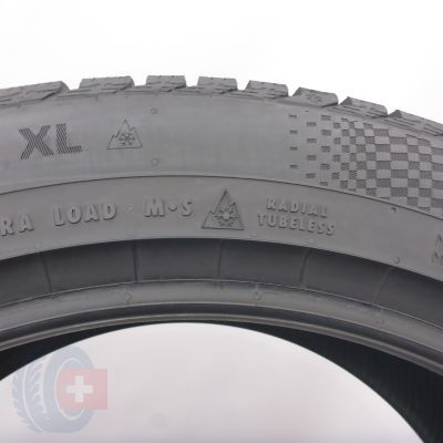 2. Opony 255/45 R19 2x CONTINENTAL 104V XL WinterContact TS860S T0 Silent Zimowe 2022 6,2mm