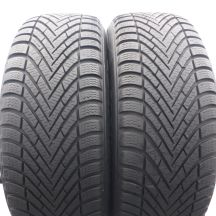 Opony 205/55 R16 2x PIRELLI 91H Winter Cinturato Zimowe 2022 6,8mm