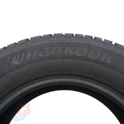 4. 1 x HANKOOK 225/65 R16C 112/110R Winter I cept LV RW12 Zima 2022 8,2mm