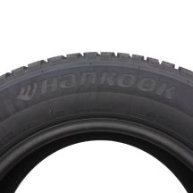 4. 1 x HANKOOK 225/65 R16C 112/110R Winter I cept LV RW12 Zima 2022 8,2mm