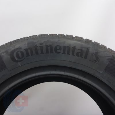 7. Opony 215/65 R16 4x CONTINENTAL 98H WinterContact TS870P Zimowe 2023 Nieużywane