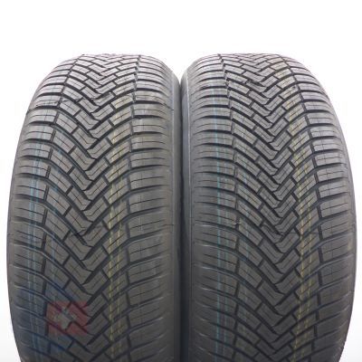 Opony 235/60 R18 2x CONTINENTAL 107V XL All SeasonContact Wielosezonowe 2022 Opony 235/60 R18 2x CONTINENTAL 107V XL All SeasonContact Wielosezonowe 2022