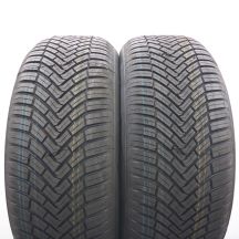 Opony 235/60 R18 2x CONTINENTAL 107V XL All SeasonContact Wielosezonowe 2022