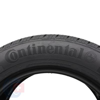 4. 2 x CONTINENTAL 255/55 R18 109H XL ContiCrossContact LX 2 Lato 2016 9.2mm