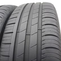 3. 2 x HANKOOK 205/55 R16 91V Kinergy Eco K425 Lato 2017 5,8mm