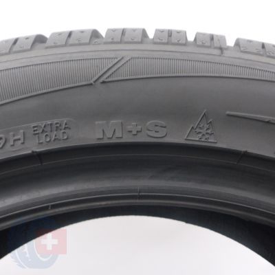 7. Opony 225/50 R18 2x DUNLOP 99XL SP Winter Sport D3 A0 Zimowe 2022 8-8,2mm