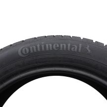 4. 1 x CONTINENTAL 205/55 R18 96H XL BMW ContiWinterContact TS830P Zima 2022 8,2mm