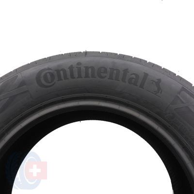 5. Opony 225/55 R16 2x CONTINENTAL 95V EcoContact6 Letnie 2020 6,5-6,8mm