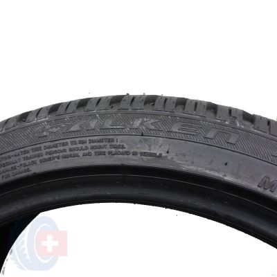 5. Opony 225/40 R18 2x FALKEN 92V XL Eurowinter Hs01 Zimowe 2018 Jak Nowe 8-8,8mm