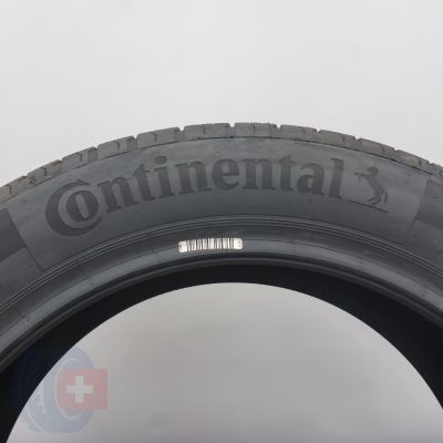 6. Opony 205/50 R17 2x CONTINENTAL 93V XL EcoContact6 Letnie 2022 Nieużywane