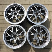 Alufelgi 17 AUDI SEAT SKODA VW 5x112 8J Et32 Barracuda