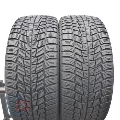 4. 4 x GISLAVED 225/45 R17 91H EuroFrost 6 Zima 2018, 2020, 2021 6-7mm