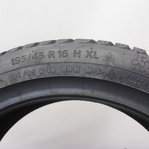 6. Opony 195/45 R16 4x CONTINENTAL 84H XL WinterContact TS 870 Zimowe 2022/23  6. Opony 195/45 R16 4x CONTINENTAL 84H XL WinterContact TS 870 Zimowe 2022/23