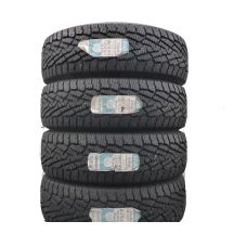 Opony 265/75 R16 4x NOKIAN 123/120Q Hakkapelita LT 2 Zimowe 2017 NIeużywane 