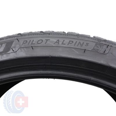 6. Opony 305/30 R21 2x MICHELIN 104V XL PilotAlpin5 Zimowe 2022 6,2-6,3mm
