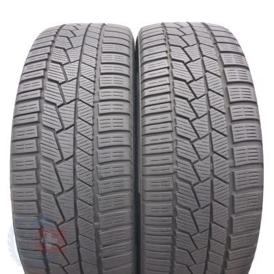 Opony 205/45 R18 2x CONTINENTAL 90H XL WinterContact TS860S BMW zimowe 7mm 2019
