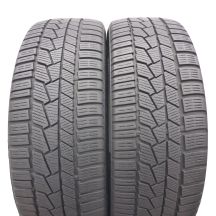 Opony 205/45 R18 2x CONTINENTAL 90H XL WinterContact TS860S BMW zimowe 7mm 2019