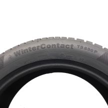 3. Opona 255/50 R20 1x CONTINENTAL 109H XL WinterContact TS 850P A0 Zimowa 2022  Jak Nowa