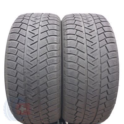 4. 4 x MICHELIN 255/50 R19 107H XL Latitude Alpin M0 2017/18 Zima 6,5-7mm