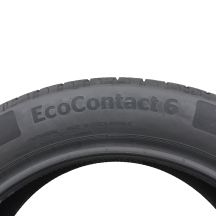 7. 4 x CONTINENTAL 215/50 R17 95V EcoContact 6 Lato 2021 Jak Nowe Nieużywane