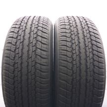 3. Opony 265/60 R18 4x DUNLOP 110H Grandtrek AT25 Letnie M+S 2021/23 