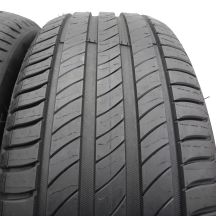 3. Opony 215/55 R16 2x MICHELIN 93V Primacy 4 Letnie 2018 Nieużywane 