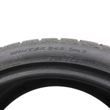 5. 1 x PIRELLI 255/35 R18 94V XL Sottozero Winter 240 Serie II RunFlat Zima 2012 7mm