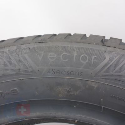 5. Opony 205/60 R16 2x GOODYEAR 96V XL Vector 4Seasons Gen-3 Wielosezonowe 2022 