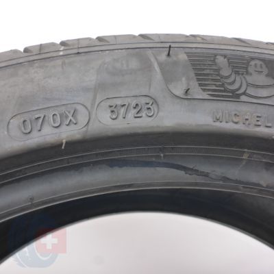 6. Opony 235/40 R18 2x MICHELIN 91W Primacy 4 Letnie 2023 Nieużywane