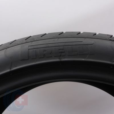 5. Opony 275/35 R21 2x PIRELLI 103Y XL PZero B1 Letnie 2017 6-6,2mm