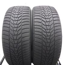 4. Opony 245/50 R19 4x HANKOOK 105V XL Winter I Cept evo 3x W330A Zimowe 2021 6-7mm