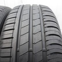 2. Opony 215/60 R16 4x HANKOOK 95V Kinergy Eco K425 Letnie 2015 Nieużywane