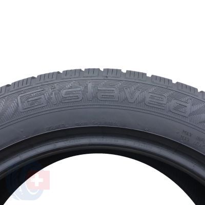 5. 2 x GISLAVED 255/50 R19 107V XL Euro Frost 6 Zima 2023 8,2mm Jak Nowe