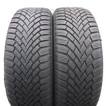 Opony 195/60 R15 2x CONTINENTAL 88T WinterContact TS 860 Zimowe 2020/21 7-7.5mm