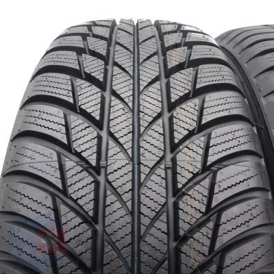 2. 2 x BRIDGESTONE 185/60 R16 86H Blizzak LM 001 Zima 2018 7.5-8mm