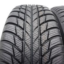 2. 2 x BRIDGESTONE 185/60 R16 86H Blizzak LM 001 Zima 2018 7.5-8mm