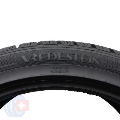 5. 2 x VREDESTEIN 255/40 R20 101Y XL Wintrac PRO Zima 2023 Jak Nowe 7,5mm