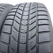 3. 2 x CONTINENTAL 205/55 R17 95V XL WinterContact TS870P Zima 2021/23  7-7,4mm Jak Nowe